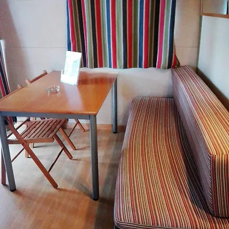Orbitur Valado Bungalows Caravan Park Hotell Nazaré