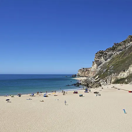 Orbitur Valado Bungalows Caravan Park Hotell Nazaré