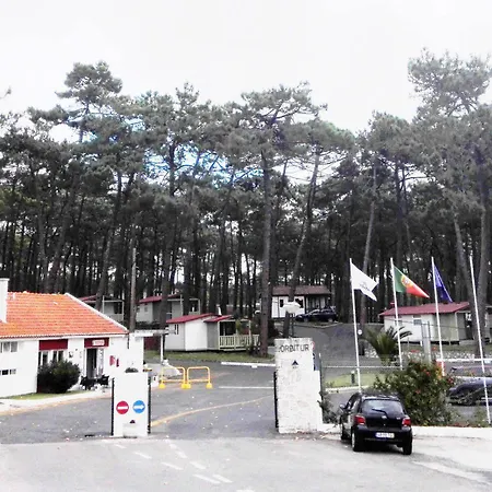 Orbitur Valado Bungalows Caravan Park Hotell Nazaré