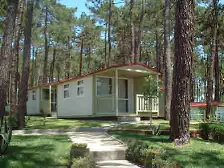 Orbitur Valado Bungalows Caravan Park Otel Nazaré