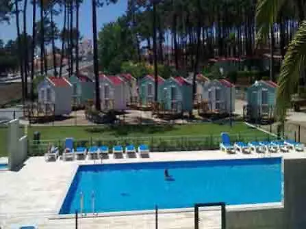 Otel Orbitur Valado Bungalows Caravan Park Nazaré