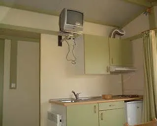 Orbitur Valado Bungalows Caravan Park Hotell