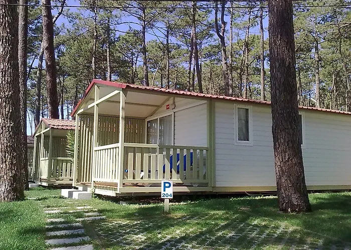 Orbitur Valado Bungalows Caravan Park Hotel 3*