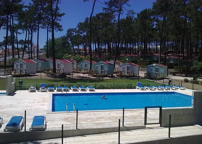 Hotel Orbitur Valado Bungalows Caravan Park 3*