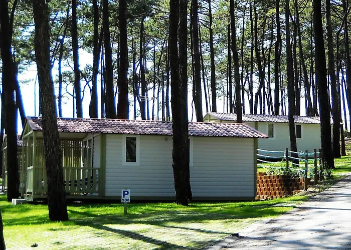 Hotel Orbitur Valado Bungalows Caravan Park