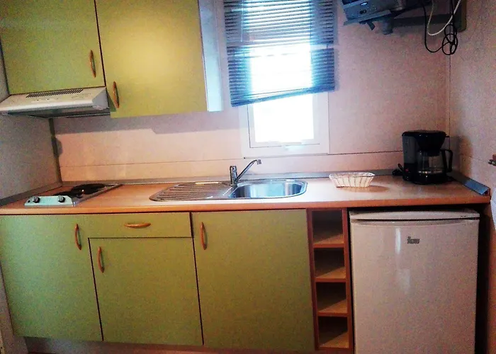 Orbitur Valado Bungalows Caravan Park 3*