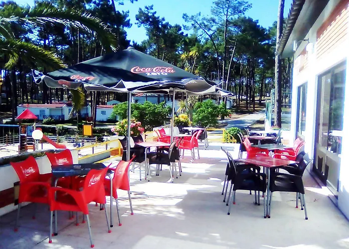 Orbitur Valado Bungalows Caravan Park Hotel