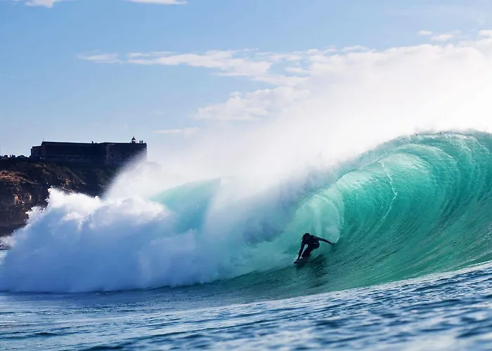 Orbitur Valado Bungalows Caravan Park