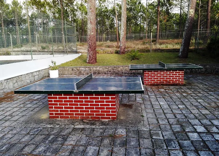 Hotel Orbitur Valado Bungalows Caravan Park Nazaré