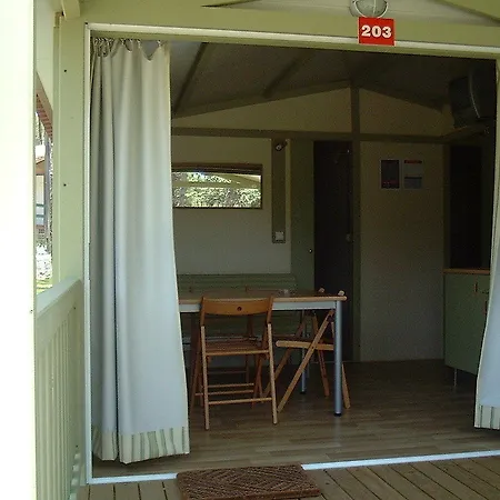 Orbitur Valado Bungalows Caravan Park Отель 3*