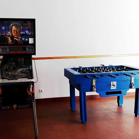 Отель Orbitur Valado Bungalows Caravan Park