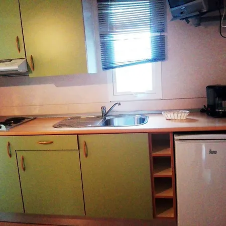 Orbitur Valado Bungalows Caravan Park 3*