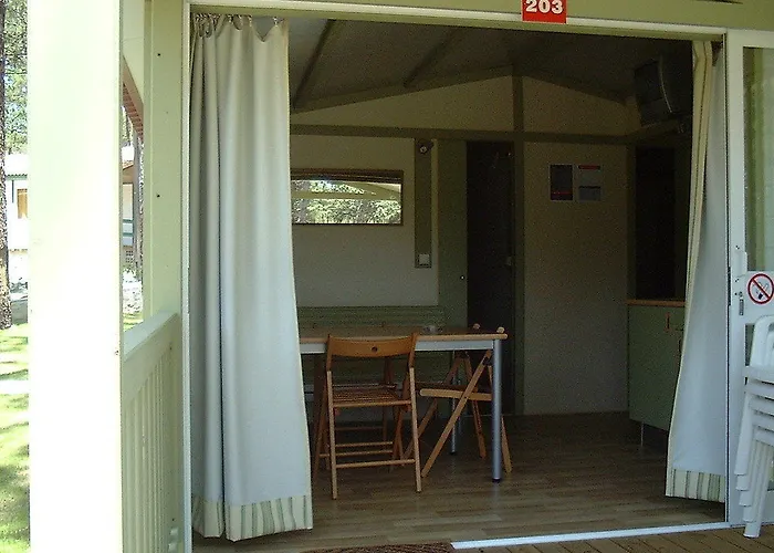 Orbitur Valado Bungalows Caravan Park Hotel 3*