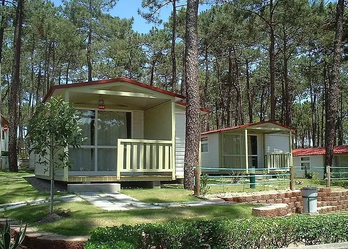 Orbitur Valado Bungalows Caravan Park Hotel