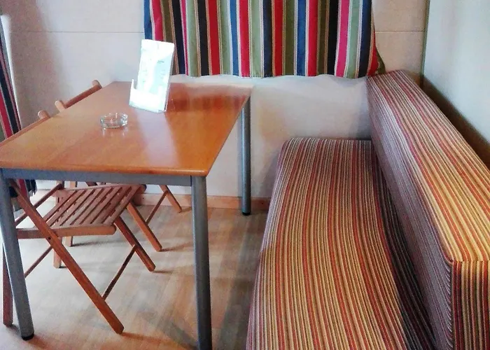 Orbitur Valado Bungalows Caravan Park Hotel Nazare