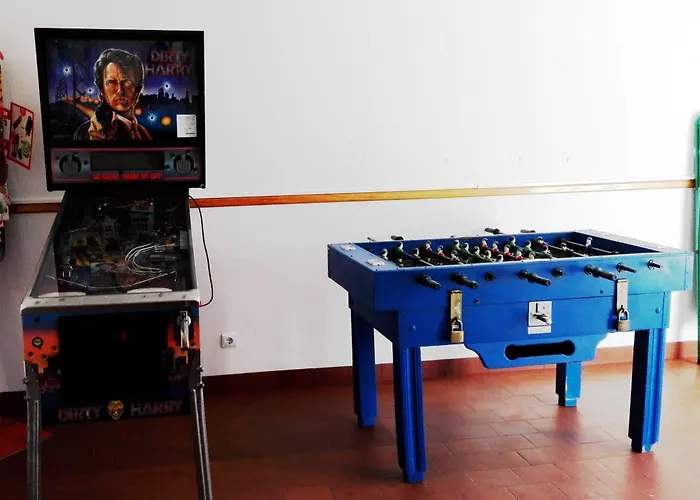 Hotel Orbitur Valado Bungalows Caravan Park