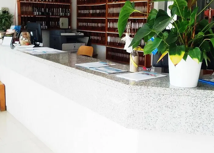 Orbitur Valado Bungalows Caravan Park Hotel Nazare