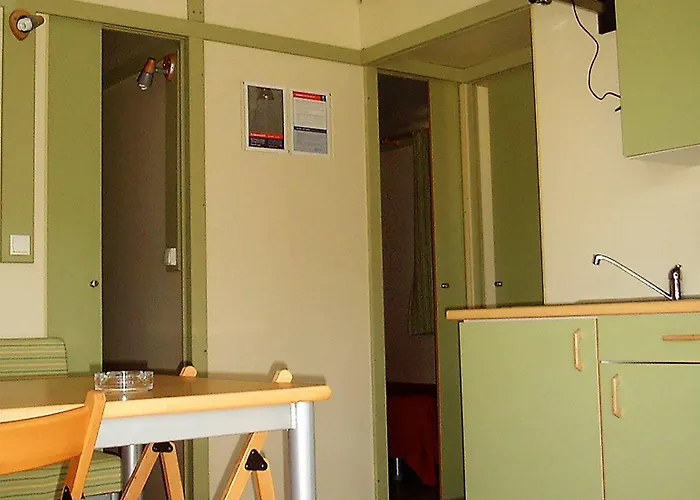 Hotel Orbitur Valado Bungalows Caravan Park Nazare