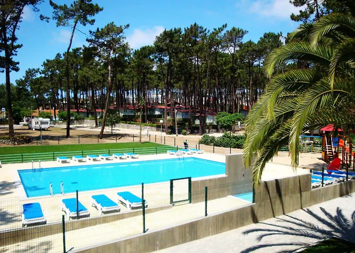 Hotel Orbitur Valado Bungalows Caravan Park Nazare